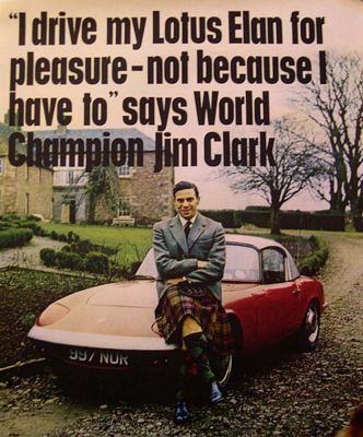 Jim Clark in kilt.jpg and 